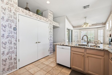 EVERYONE LOVES THE SPLIT floor plan! This Sensationally on Deer Valley Golf Course in Arizona - for sale on GolfHomes.com, golf home, golf lot