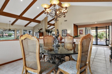 Custom golf course home on one of the best streets in Bermuda on Bermuda Dunes Country Club in California - for sale on GolfHomes.com, golf home, golf lot