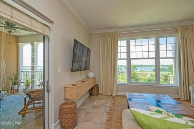 You don't want to miss this 5th-floor beauty at Reflections in on Bay Point Resort Golf Club in Florida - for sale on GolfHomes.com, golf home, golf lot