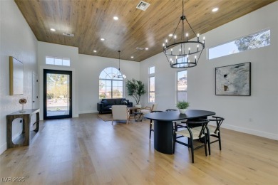 Step into your gorgeous 3 bedroom 2 bath Hacienda with Stellar on Highland Falls Golf Club in Nevada - for sale on GolfHomes.com, golf home, golf lot