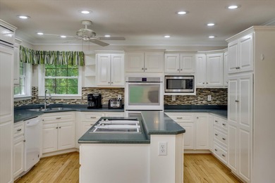 Lakefront Value with Dock Access, Space & Opportunity in on Monticello Golf Club At Savannah Lakes in South Carolina - for sale on GolfHomes.com, golf home, golf lot