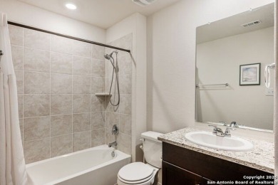 Step into your new haven! This eco-friendly 3-bedroom on River Bend Golf Club in Texas - for sale on GolfHomes.com, golf home, golf lot