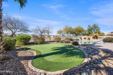 GOLF COURSE LOT  This beautiful single-level home.In pristine on The Duke At Rancho El Dorado Golf Course in Arizona - for sale on GolfHomes.com, golf home, golf lot