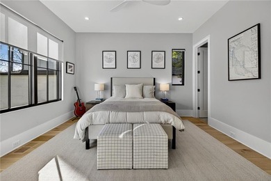 Gorgeous custom built home on one of Chastain Park's most on North Fulton Golf Course in Georgia - for sale on GolfHomes.com, golf home, golf lot