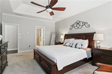 This Creekside Golf & Country Club Gem has a Primary Suite AND on Creekside Golf and Country Club in Georgia - for sale on GolfHomes.com, golf home, golf lot