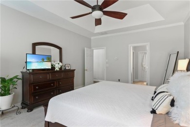 This Creekside Golf & Country Club Gem has a Primary Suite AND on Creekside Golf and Country Club in Georgia - for sale on GolfHomes.com, golf home, golf lot