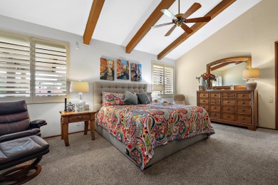 Custom golf course home on one of the best streets in Bermuda on Bermuda Dunes Country Club in California - for sale on GolfHomes.com, golf home, golf lot