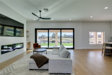 Step into your gorgeous 3 bedroom 2 bath Hacienda with Stellar on Highland Falls Golf Club in Nevada - for sale on GolfHomes.com, golf home, golf lot