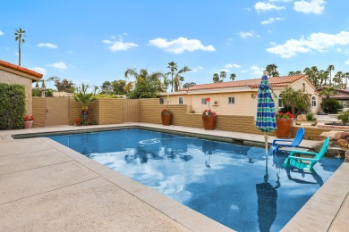 Custom golf course home on one of the best streets in Bermuda on Bermuda Dunes Country Club in California - for sale on GolfHomes.com, golf home, golf lot