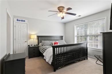 This Creekside Golf & Country Club Gem has a Primary Suite AND on Creekside Golf and Country Club in Georgia - for sale on GolfHomes.com, golf home, golf lot