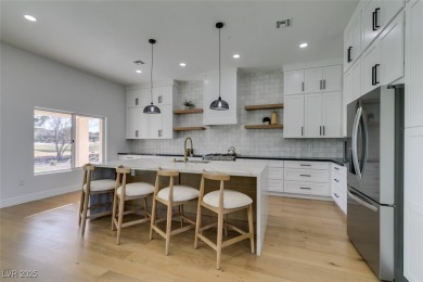 Step into your gorgeous 3 bedroom 2 bath Hacienda with Stellar on Highland Falls Golf Club in Nevada - for sale on GolfHomes.com, golf home, golf lot