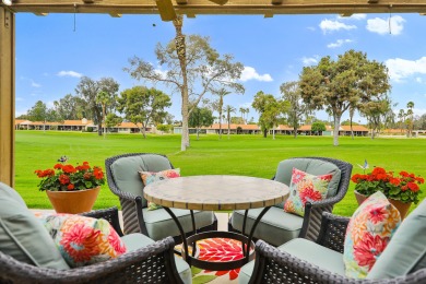 Custom golf course home on one of the best streets in Bermuda on Bermuda Dunes Country Club in California - for sale on GolfHomes.com, golf home, golf lot