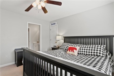 This Creekside Golf & Country Club Gem has a Primary Suite AND on Creekside Golf and Country Club in Georgia - for sale on GolfHomes.com, golf home, golf lot