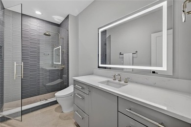 Gorgeous custom built home on one of Chastain Park's most on North Fulton Golf Course in Georgia - for sale on GolfHomes.com, golf home, golf lot