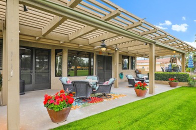 Custom golf course home on one of the best streets in Bermuda on Bermuda Dunes Country Club in California - for sale on GolfHomes.com, golf home, golf lot