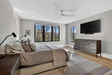 Gorgeous custom built home on one of Chastain Park's most on North Fulton Golf Course in Georgia - for sale on GolfHomes.com, golf home, golf lot