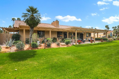 Custom golf course home on one of the best streets in Bermuda on Bermuda Dunes Country Club in California - for sale on GolfHomes.com, golf home, golf lot