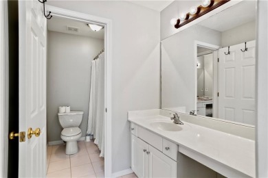 This Creekside Golf & Country Club Gem has a Primary Suite AND on Creekside Golf and Country Club in Georgia - for sale on GolfHomes.com, golf home, golf lot