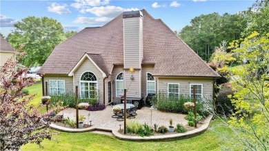 This Creekside Golf & Country Club Gem has a Primary Suite AND on Creekside Golf and Country Club in Georgia - for sale on GolfHomes.com, golf home, golf lot