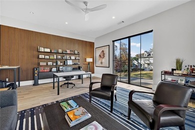 Gorgeous custom built home on one of Chastain Park's most on North Fulton Golf Course in Georgia - for sale on GolfHomes.com, golf home, golf lot