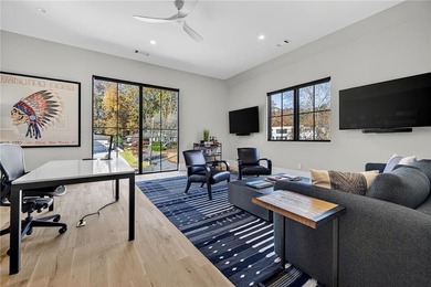 Gorgeous custom built home on one of Chastain Park's most on North Fulton Golf Course in Georgia - for sale on GolfHomes.com, golf home, golf lot