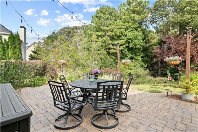 This Creekside Golf & Country Club Gem has a Primary Suite AND on Creekside Golf and Country Club in Georgia - for sale on GolfHomes.com, golf home, golf lot