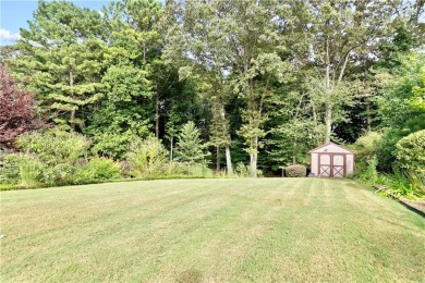 This Creekside Golf & Country Club Gem has a Primary Suite AND on Creekside Golf and Country Club in Georgia - for sale on GolfHomes.com, golf home, golf lot