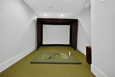 Gorgeous custom built home on one of Chastain Park's most on North Fulton Golf Course in Georgia - for sale on GolfHomes.com, golf home, golf lot