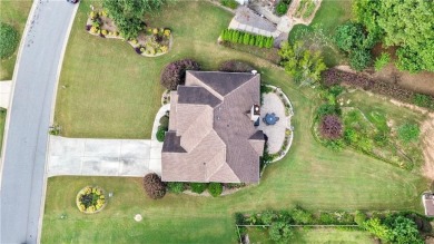 This Creekside Golf & Country Club Gem has a Primary Suite AND on Creekside Golf and Country Club in Georgia - for sale on GolfHomes.com, golf home, golf lot