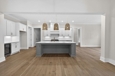 Stunning new construction in Harbor Club featuring the Noah on Harbor Club Golf and Country Club in Georgia - for sale on GolfHomes.com, golf home, golf lot