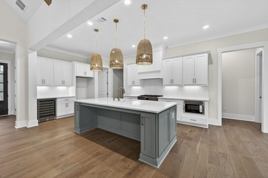 Stunning new construction in Harbor Club featuring the Noah on Harbor Club Golf and Country Club in Georgia - for sale on GolfHomes.com, golf home, golf lot