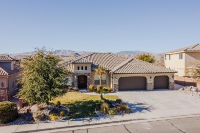 Extraordinary rambler with breathtaking views. Here's a summary on Sunbrook Golf Course in Utah - for sale on GolfHomes.com, golf home, golf lot