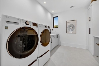 Gorgeous custom built home on one of Chastain Park's most on North Fulton Golf Course in Georgia - for sale on GolfHomes.com, golf home, golf lot