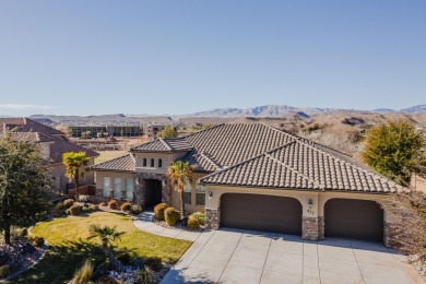 Extraordinary rambler with breathtaking views. Here's a summary on Sunbrook Golf Course in Utah - for sale on GolfHomes.com, golf home, golf lot