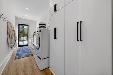 Gorgeous custom built home on one of Chastain Park's most on North Fulton Golf Course in Georgia - for sale on GolfHomes.com, golf home, golf lot