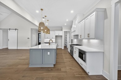 Stunning new construction in Harbor Club featuring the Noah on Harbor Club Golf and Country Club in Georgia - for sale on GolfHomes.com, golf home, golf lot