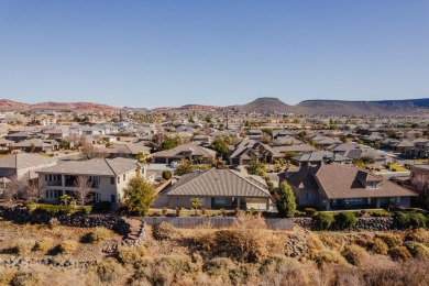 Extraordinary rambler with breathtaking views. Here's a summary on Sunbrook Golf Course in Utah - for sale on GolfHomes.com, golf home, golf lot