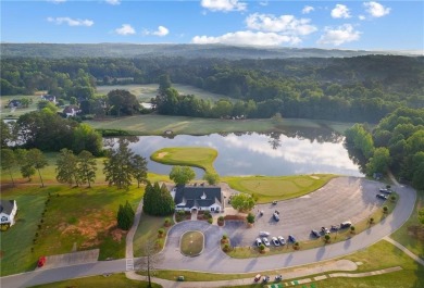 This Creekside Golf & Country Club Gem has a Primary Suite AND on Creekside Golf and Country Club in Georgia - for sale on GolfHomes.com, golf home, golf lot