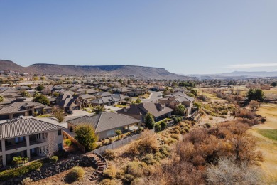 Extraordinary rambler with breathtaking views. Here's a summary on Sunbrook Golf Course in Utah - for sale on GolfHomes.com, golf home, golf lot