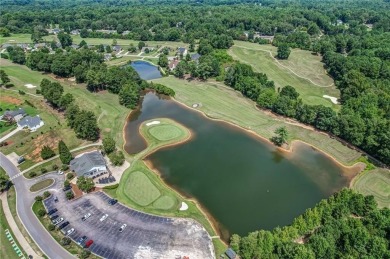 Your Interest Rate in the 4's! Seller offering 2-1 Rate Buy Down on Creekside Golf and Country Club in Georgia - for sale on GolfHomes.com, golf home, golf lot