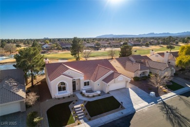 Step into your gorgeous 3 bedroom 2 bath Hacienda with Stellar on Highland Falls Golf Club in Nevada - for sale on GolfHomes.com, golf home, golf lot