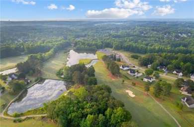 Your Interest Rate in the 4's! Seller offering 2-1 Rate Buy Down on Creekside Golf and Country Club in Georgia - for sale on GolfHomes.com, golf home, golf lot