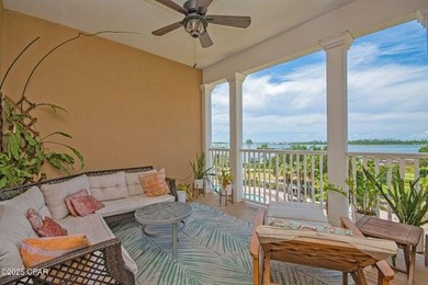You don't want to miss this 5th-floor beauty at Reflections in on Bay Point Resort Golf Club in Florida - for sale on GolfHomes.com, golf home, golf lot