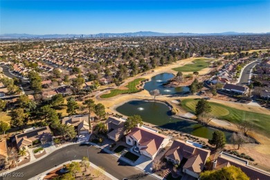 Step into your gorgeous 3 bedroom 2 bath Hacienda with Stellar on Highland Falls Golf Club in Nevada - for sale on GolfHomes.com, golf home, golf lot