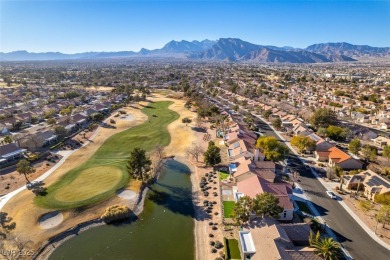 Step into your gorgeous 3 bedroom 2 bath Hacienda with Stellar on Highland Falls Golf Club in Nevada - for sale on GolfHomes.com, golf home, golf lot