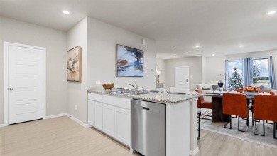 Available for a Quick Move-in! Fabulous new D.R. Horton home in on Timberview Golf Club in Texas - for sale on GolfHomes.com, golf home, golf lot