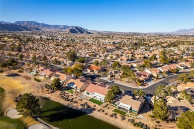 Step into your gorgeous 3 bedroom 2 bath Hacienda with Stellar on Highland Falls Golf Club in Nevada - for sale on GolfHomes.com, golf home, golf lot