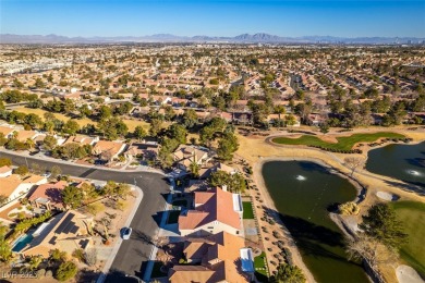Step into your gorgeous 3 bedroom 2 bath Hacienda with Stellar on Highland Falls Golf Club in Nevada - for sale on GolfHomes.com, golf home, golf lot