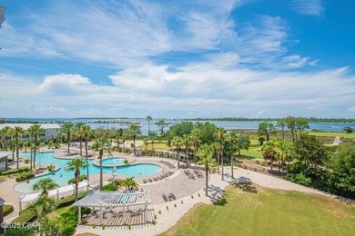You don't want to miss this 5th-floor beauty at Reflections in on Bay Point Resort Golf Club in Florida - for sale on GolfHomes.com, golf home, golf lot