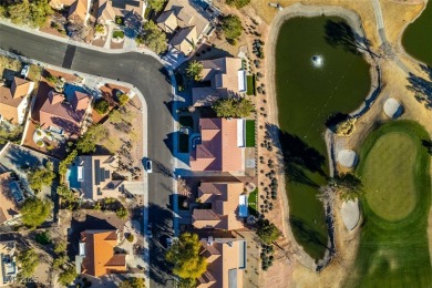 Step into your gorgeous 3 bedroom 2 bath Hacienda with Stellar on Highland Falls Golf Club in Nevada - for sale on GolfHomes.com, golf home, golf lot